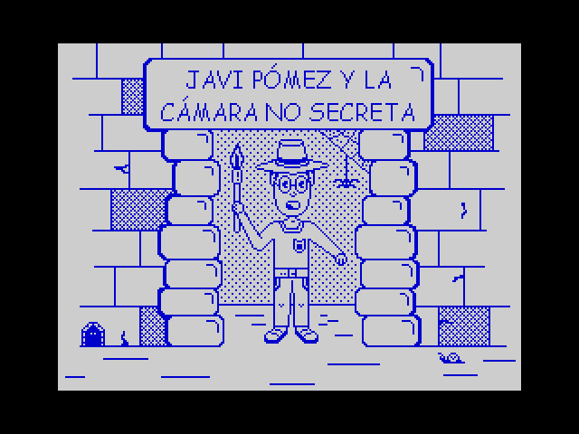 Javi Pómez y la Cámara no Secreta image, screenshot or loading screen