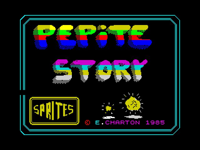 Pepite Story image, screenshot or loading screen