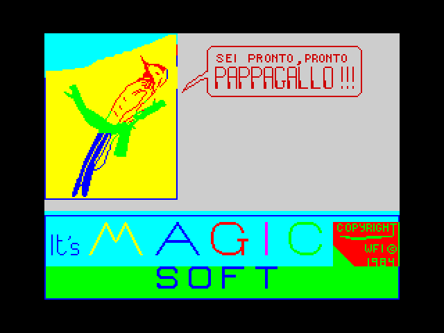 Il Pappagallo image, screenshot or loading screen