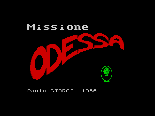 Missione Odessa image, screenshot or loading screen