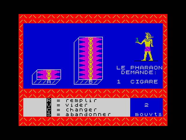 Les Cigares du Pharaon image, screenshot or loading screen