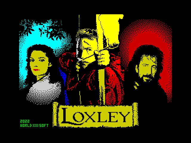 Loxley image, screenshot or loading screen