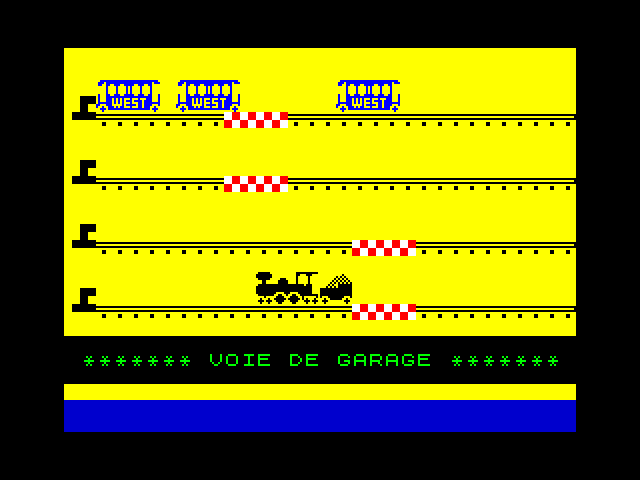 Gare De Triage image, screenshot or loading screen