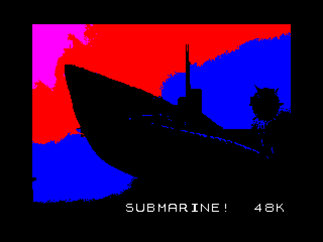 Submarine! 2022 image, screenshot or loading screen