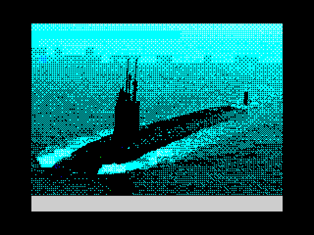 O Submarino U2 image, screenshot or loading screen