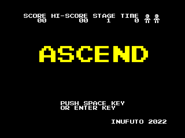 Ascend image, screenshot or loading screen