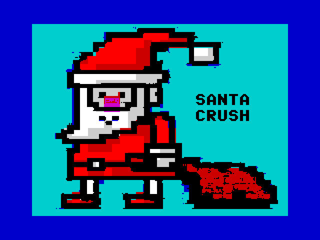 Santa Crush image, screenshot or loading screen