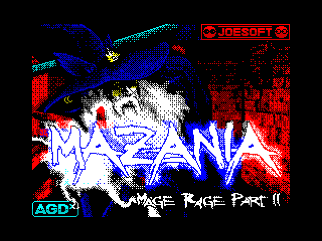Mazania - Mage Rage Part II image, screenshot or loading screen