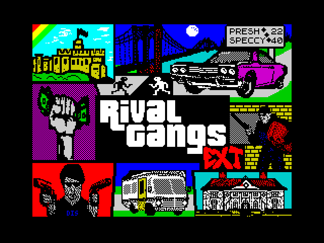 Rival Gangs EXT image, screenshot or loading screen