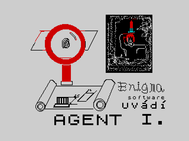 Agent I. image, screenshot or loading screen