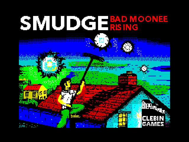 Smudge: Bad Moonee Rising image, screenshot or loading screen