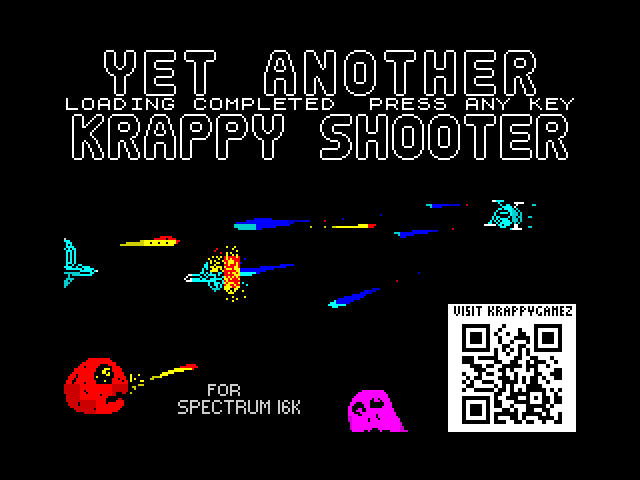 Yet Another Krappy Shooter image, screenshot or loading screen