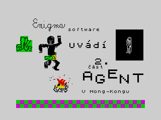 Agent II. image, screenshot or loading screen