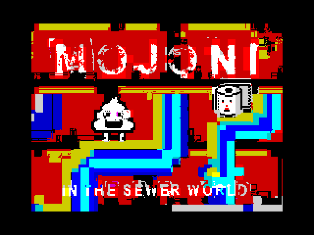 Mojoni in the Sewer World image, screenshot or loading screen