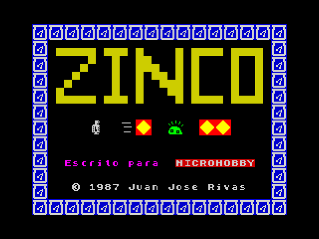 Zinco image, screenshot or loading screen