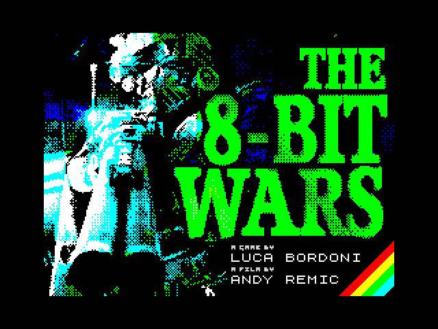 The 8-Bit Wars image, screenshot or loading screen
