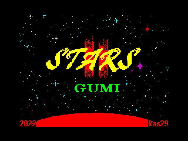 STARS (Gumi) II image, screenshot or loading screen