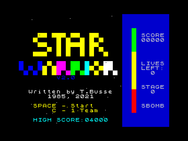 Star Warrior 2022 image, screenshot or loading screen