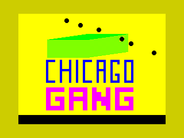 Chicago Gang image, screenshot or loading screen
