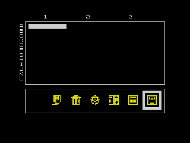 Calc image, screenshot or loading screen
