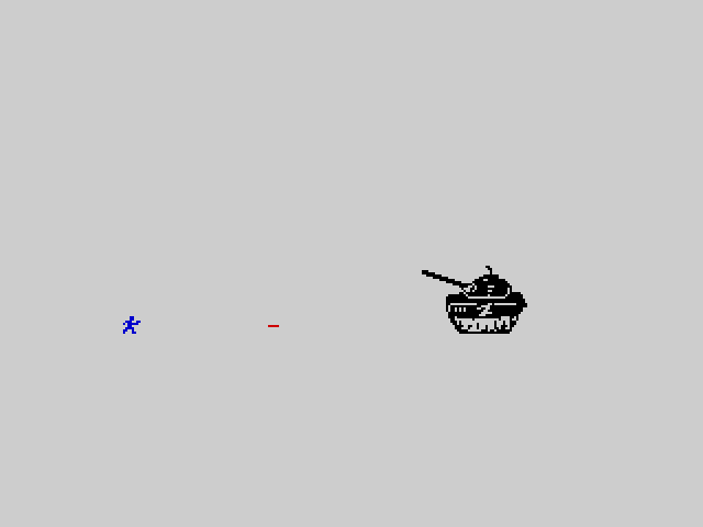 [CSSCGC] Tank Battle image, screenshot or loading screen