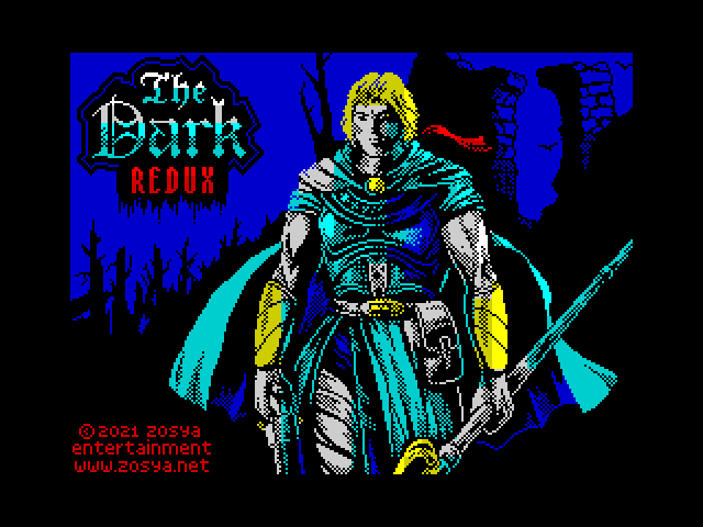 The Dark: Redux image, screenshot or loading screen
