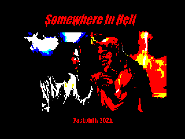 Somewhere in Hell image, screenshot or loading screen