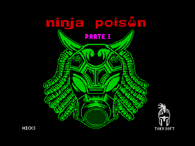 Ninja Poison image, screenshot or loading screen