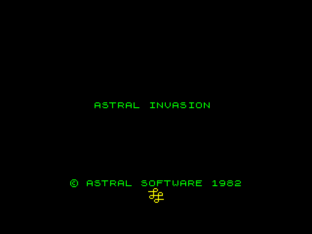 Astral Invasion image, screenshot or loading screen