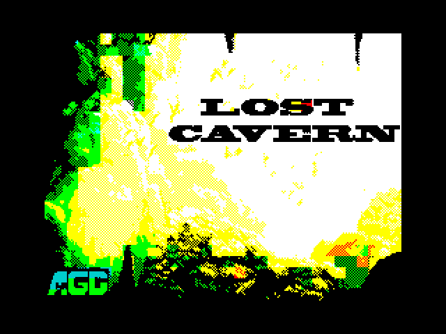 Lost Cavern image, screenshot or loading screen