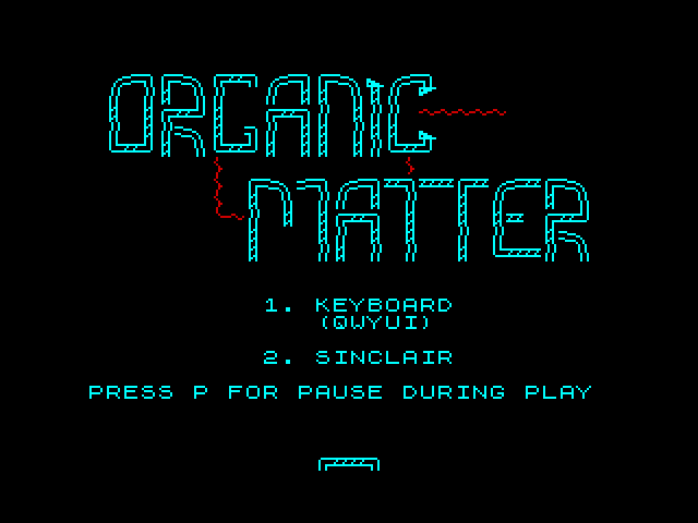 Organic Matter image, screenshot or loading screen