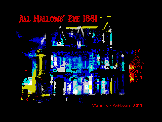 All Hallows' Eve 1881 image, screenshot or loading screen