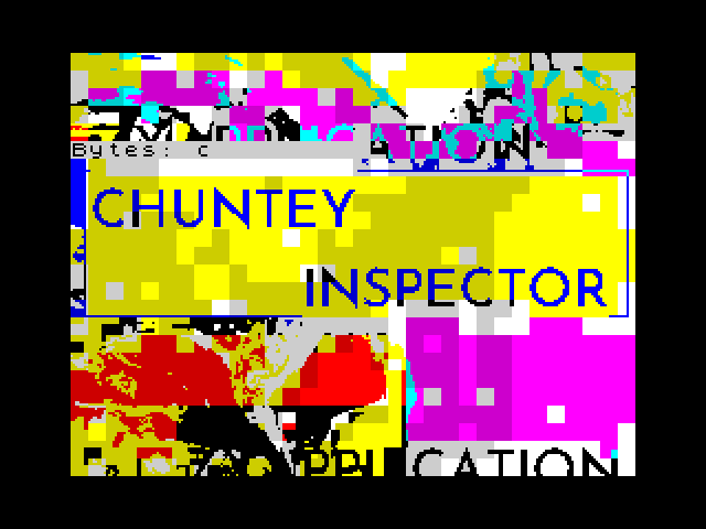 [CSSCGC] ZX Chuntey Inspector image, screenshot or loading screen