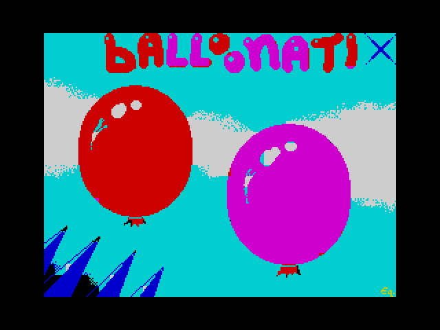 [CSSCGC] Balloonatix image, screenshot or loading screen