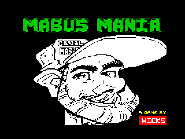 Mabus Mania image, screenshot or loading screen