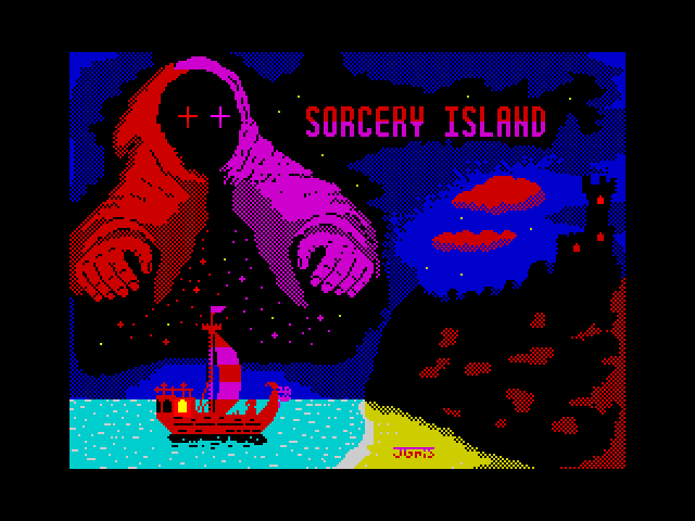 Sorcery Island image, screenshot or loading screen