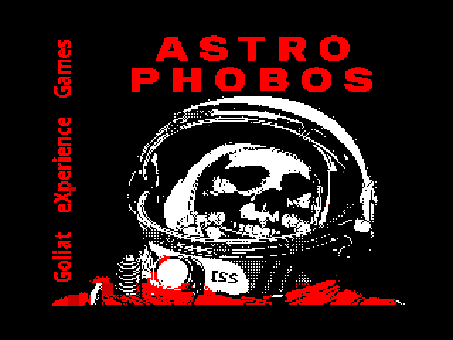 Astro Phobos image, screenshot or loading screen