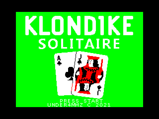Klondike Solitaire image, screenshot or loading screen