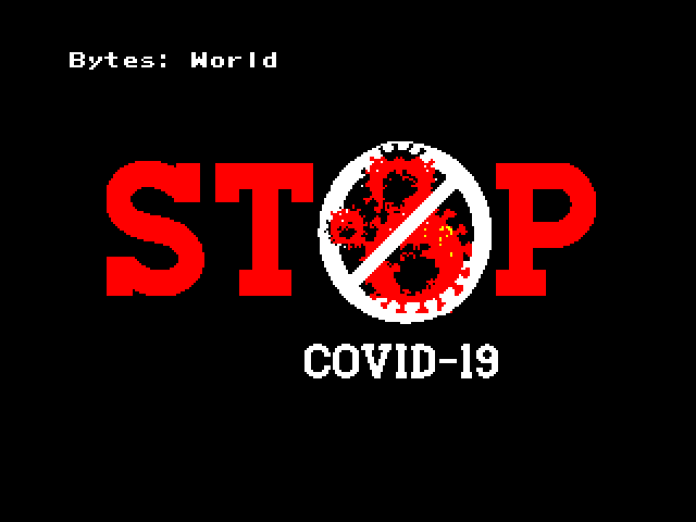Super Mario Bros: COVID-19 Edition image, screenshot or loading screen