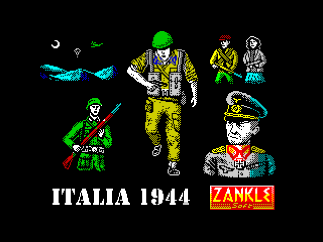 Italia 1944 image, screenshot or loading screen