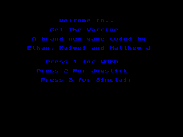 Get the Vaccine image, screenshot or loading screen