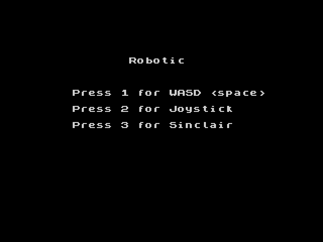 Robotic City image, screenshot or loading screen