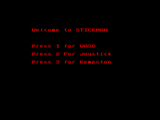 Stickman image, screenshot or loading screen