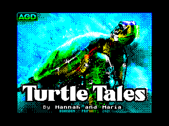 Turtle Tales image, screenshot or loading screen
