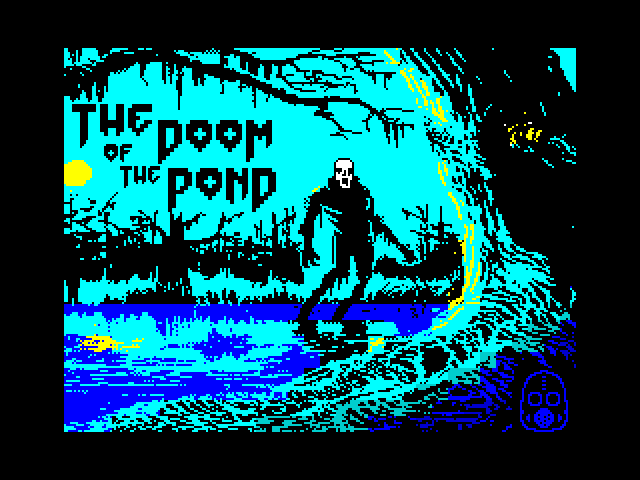 The Doom of the Pond image, screenshot or loading screen