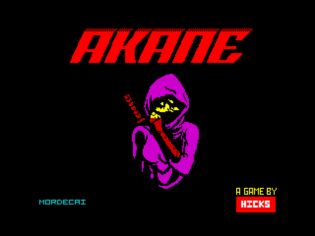 Akane image, screenshot or loading screen