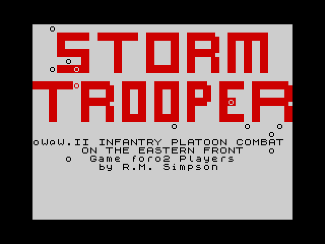 Storm Trooper image, screenshot or loading screen
