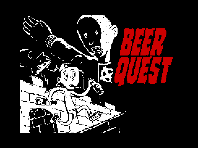 Mowy Adventures: Beer Quest image, screenshot or loading screen