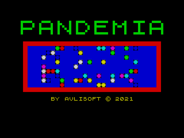 Pandemia image, screenshot or loading screen