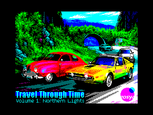 Travel Through Time Vol.1: Northern Lights image, screenshot or loading screen